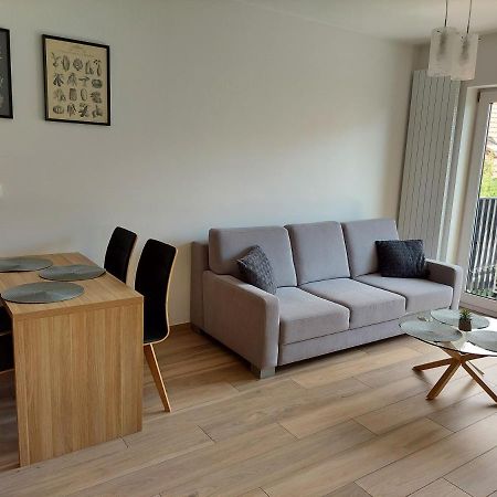 Apartament Nad Zalewem ジブヌベク エクステリア 写真
