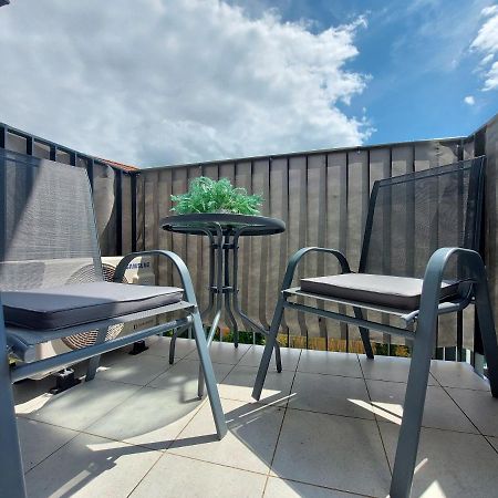 Apartament Nad Zalewem ジブヌベク エクステリア 写真